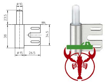 Simonswerk Türband Wohnraumtür, V0020, V3400, V8100  