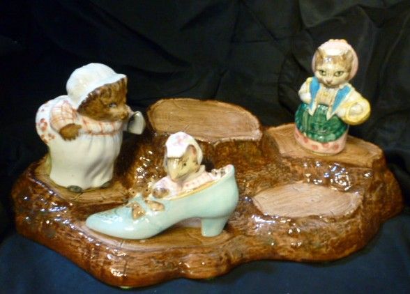 Beatrix Potter Display Base by Beswick  