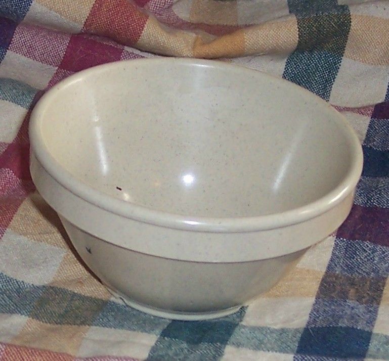 Prolon Dessert Bowls Light Tan NICE CONDITION  