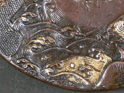 GORGEOUS TSUBA KYOTO Gojo Ohashi bridge (Buddhist priest named 