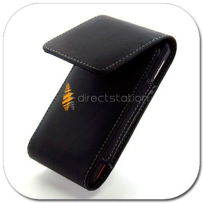 Premium Leather Case Cover