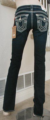 NWT True Religion WMS Billy big QT jeans in Cordoba  