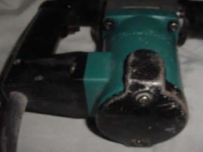 Makita HK1810 Power Scraper / Chisel / Jackhammer works good no 