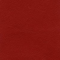 Red Caprone Automotive Leather Hide (Avg Size = 50 sq ft)   0977 