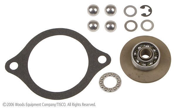 FORD TRACTORS 2N 8N 9N GOVERNOR REPAIR KIT. # B0K12502  