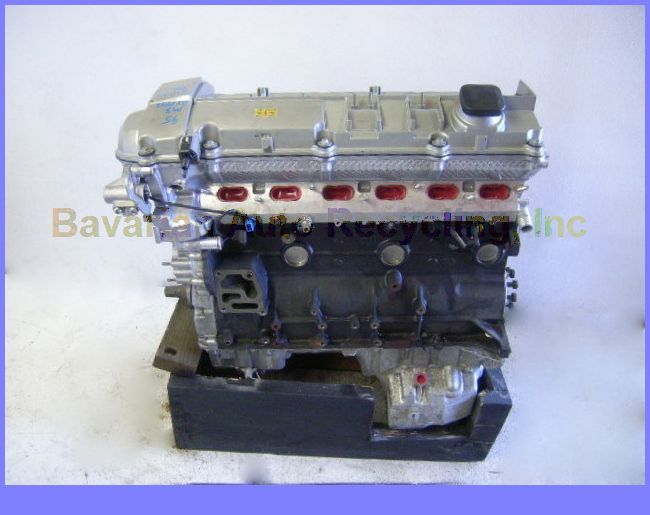 BMW 2.5L M50 Engine for E36 325 325i 325is 325ic parts  