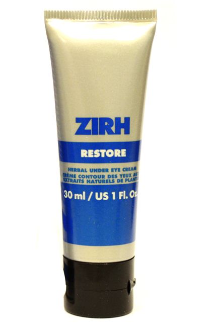 ZIRH RESTORE for Men by Zirh International, HERBAL UNDER EYE CREAM 30 