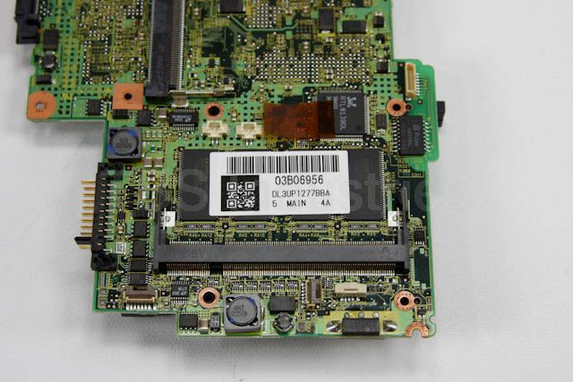 Panasonic Toughbook CF 18 900Mhz M Board DL3UP1277BBA  