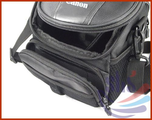 Bag Case for Canon PowerShot SX40 HS SX30 SX20 SX10 IS Digital SLR 