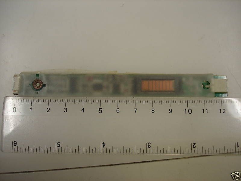 HP Pavilion dv1000 LCD Inverter Board AS0231720C4  