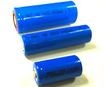 IMR 26650 LiMN Lithium 3.7V 4000mah Rechargable Battery  