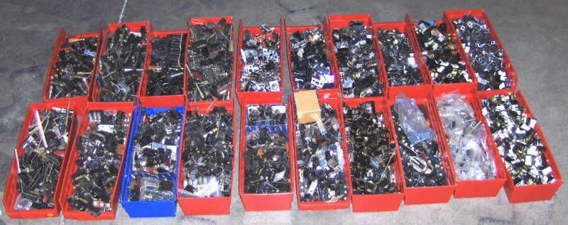 approximately 2,000 PCS MICROSWITCH SWITCH, BA,BZ SERIE  