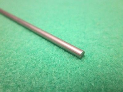 200 STEEL HEADLESS DOWEL ROD PIN STOCK METAL 3mm x 4  