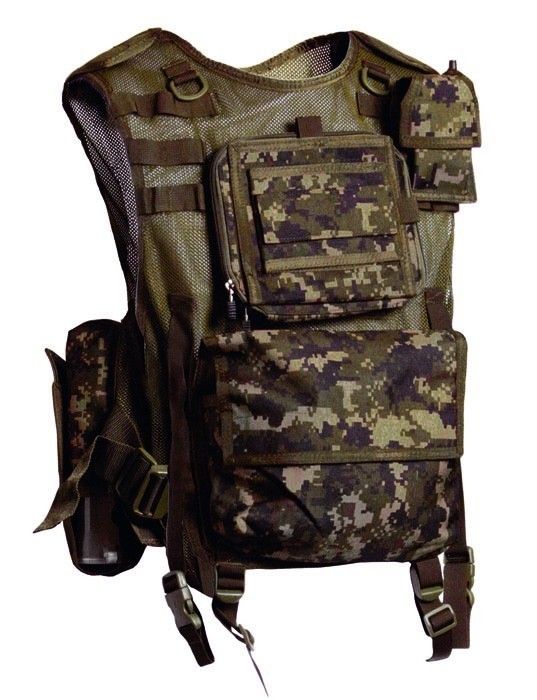 TIPPMANN PATROL VEST   NEW  