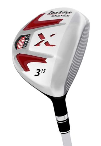 Tour Edge Exotics CB3 Tour Driver Golf Club  