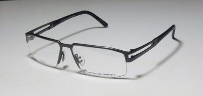 you are looking at a pair of exclusive porsche design eyeglasses these 