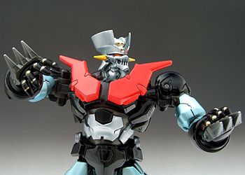 Fewture EX Mazinger 1969 Chogokin Die Cast Special MINT  