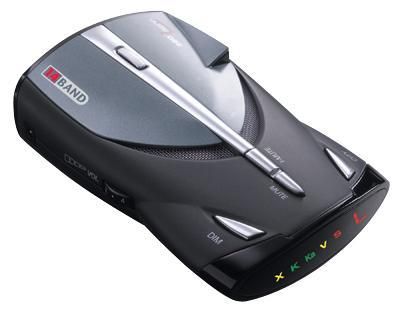 Cobra XRS9445 Radar/Laser Detector w/Voice, XRS 9445  