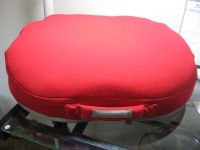 Brookstone e Pad Portable Laptop Desk RED  