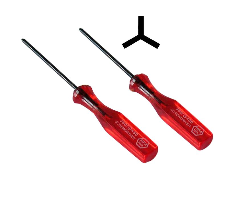 TRIWING Tools Screwdriver for Nintendo Wii DS Lite SP  