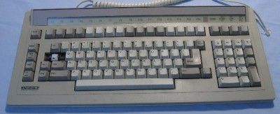   ADDS Mechanical Terminal Keyboard 522 15634  Linear NMB HITEK  