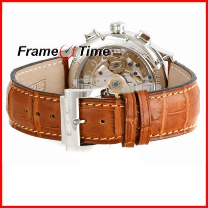 Eberhard & Co. Traversetolo Chronographe Automatic Brown 31051.1STR 