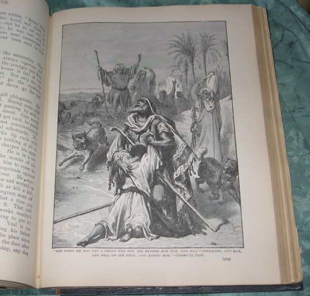 FROM MANGER TO THRONE BY REV T. DEWITT TALMAGE 1890  