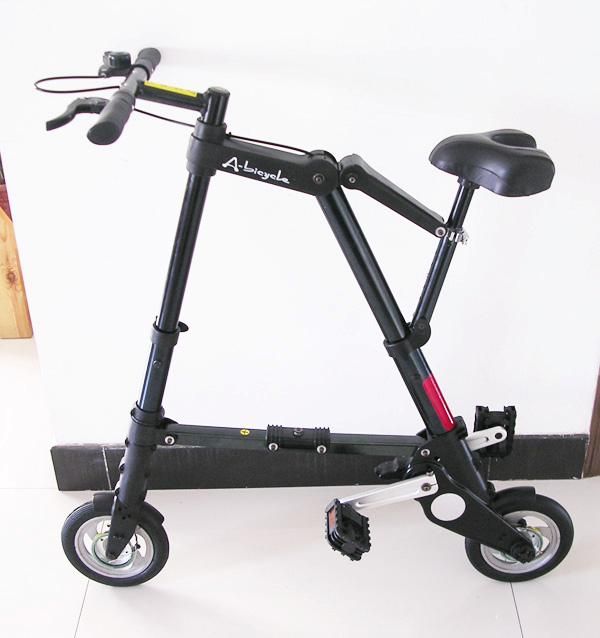 Folding Bicycle Foldable Mini Bike travel Bicycle  