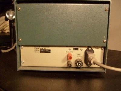 MILLIVAC INSTRUMENTS Voltmeter Model MV 823B S1  