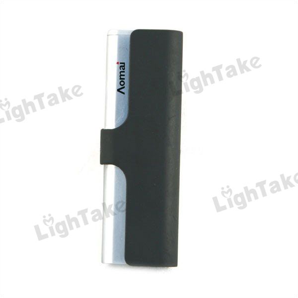 NEW Stylish Piano Black Jet 1300 C Butane Lighter  