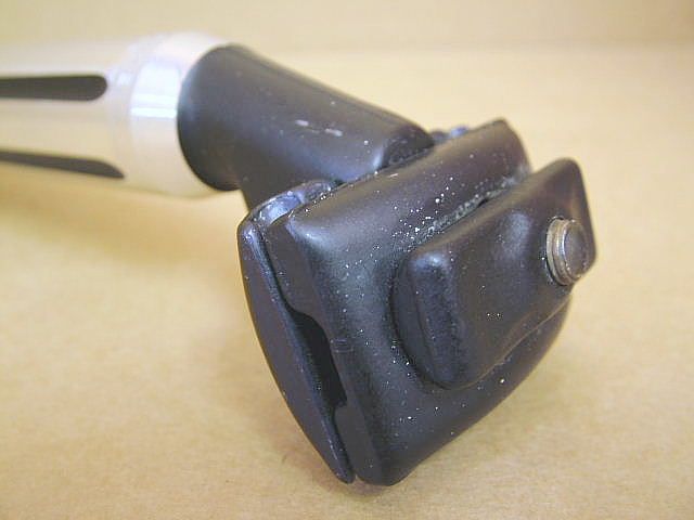 NOS Gipiemme Seatpost w/Fluted Pillar (26.6mm x 215mm)  