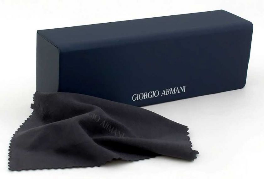 GIORGIO ARMANI GA 11 003 BLACK GA11 EYEGLASSES 762753279026  