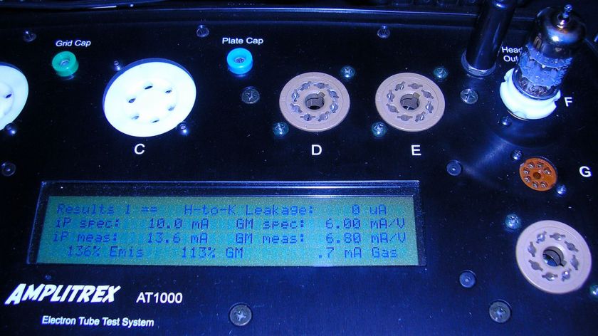 tube has 2 sides or Triodes, here is one side. All the tubes offered 