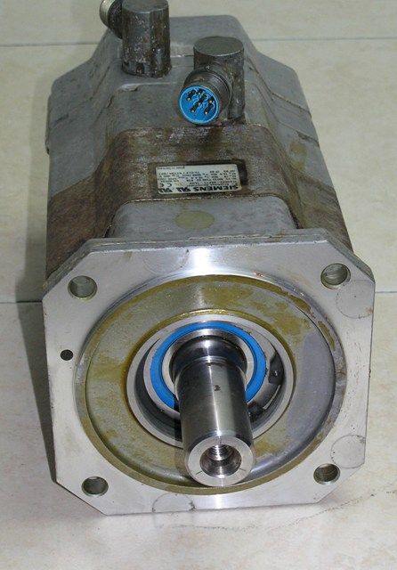 Siemens Servo Motor 1FK6 1FK6083 6AF71 1AG0, tested  