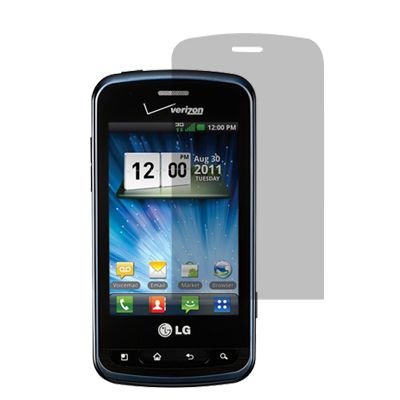 BodyGlove Rubber Hard Cover Case For LG Enlighten Optimus Slider + LCD 