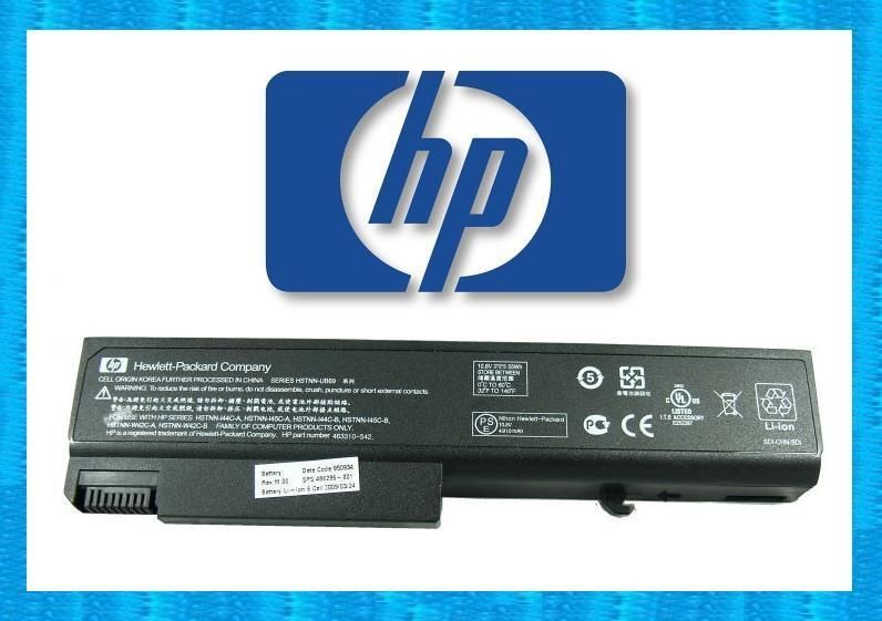 OEM Laptop Battery fr HP Compaq 6530b 6535b 6730b 6735b  