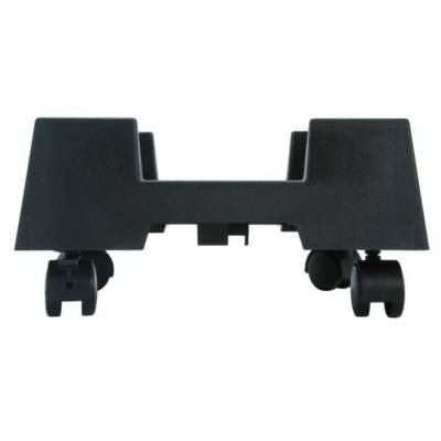 SYBA SY ACC65010 CPU Stand for Plastic Case w/Wheels  