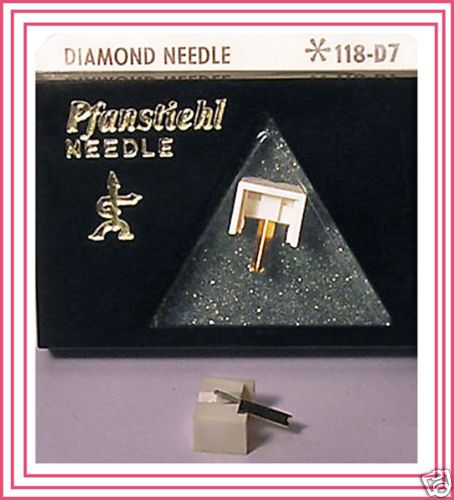 PHONOGRAPH NEEDLE ACOS M 6, ACOS M6, ACOS M6E, 118 D7  