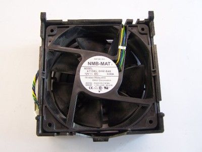 HP XW8200 Workstation Case Fan 356106 4715KL 04W B46  