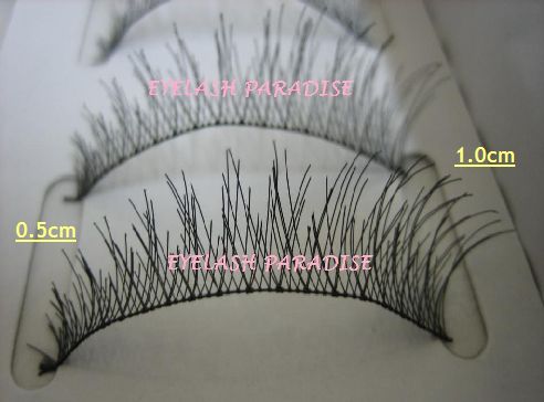 EYELASH PARADISE∫ PRINCESS CHANTI X7 TAIWAN Handmde 千緹公主 