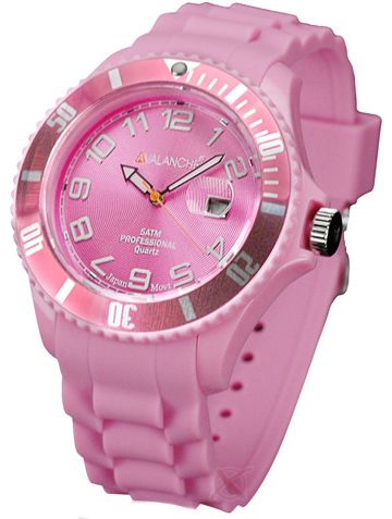 Avalanche Alpha Collection Unisex Watch AV 100S PK 44  