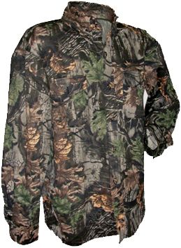 SuperFlauge Game Deer Hunting Long Sleeve Shirt   2X  