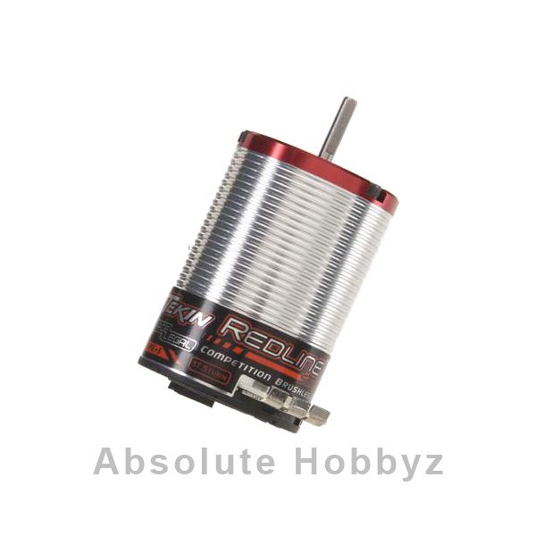 Tekin Redline Sensored Brushless Motor (17.5T)  