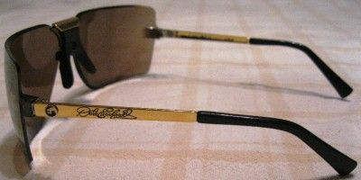 Dale Earnhardt Sr. Gargoyle sunglasses and case set