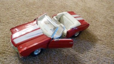 Large 9 diecast car lot 1/18 scale Belair charger camaro chevelle gto 