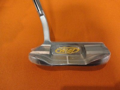   Adams Golf YES C Groove Bella 12 Satin Blade 34 Putter RH  