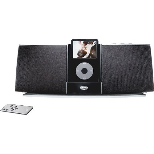 Klipsch iGroove SXT iPod Speaker 743878021318  