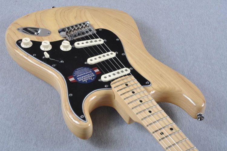 Fender American Standard Stratocaster® Electric Guitar Strat  