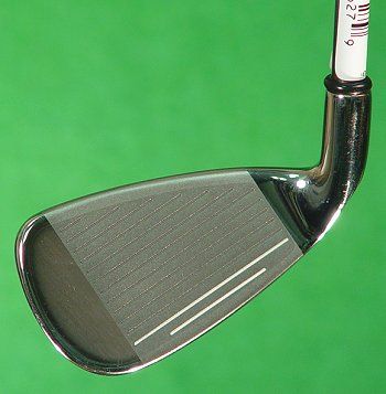 Callaway Big Bertha Fusion Single 4 Iron Graphite Light  