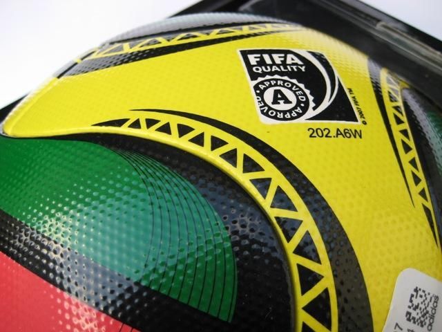 Adidas WAWA ABA Africa Cup 2008 Soccer Match Ball  